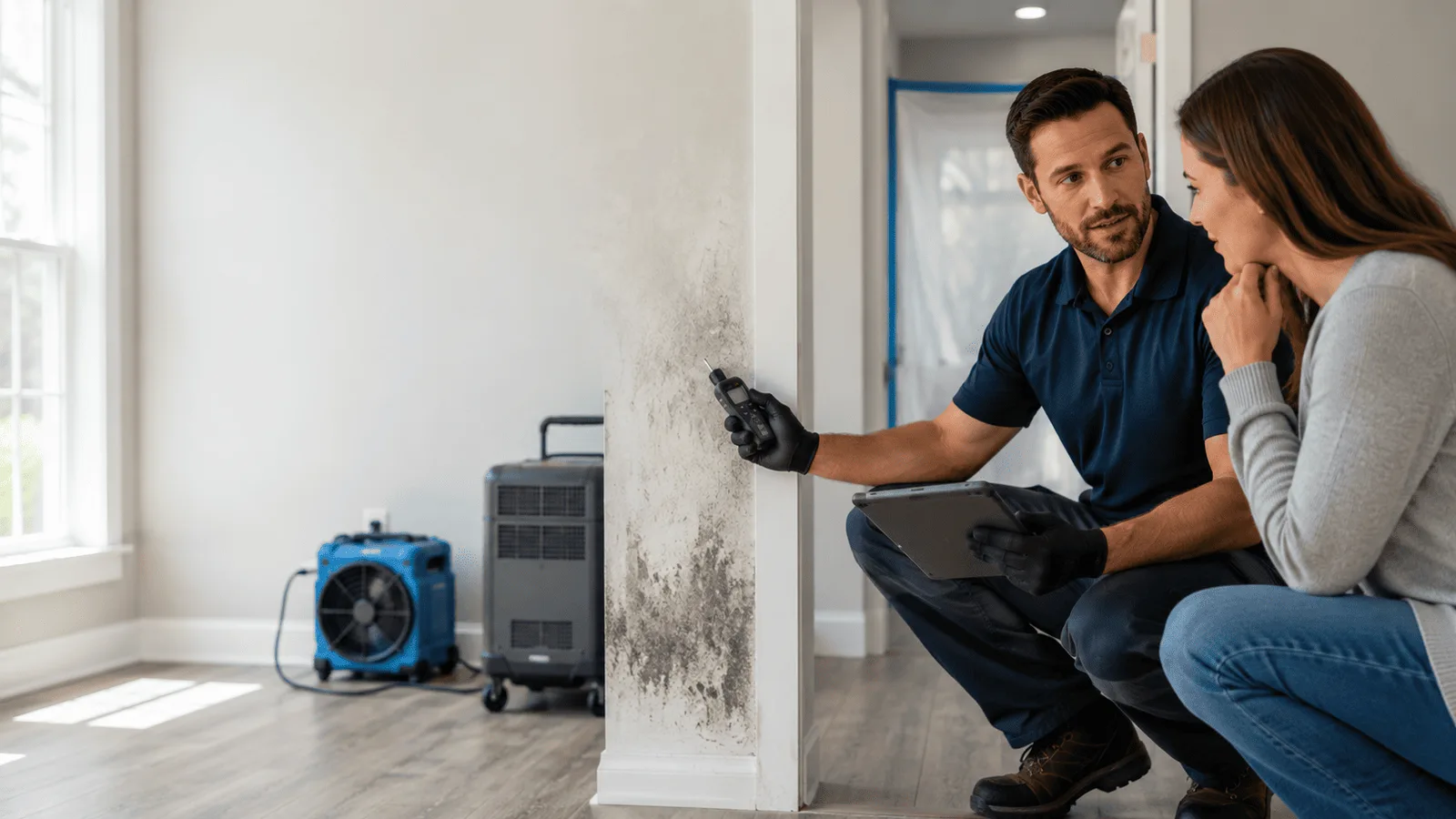 Mold Inspection Selawik, AK FAQs